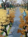 pic for illusion Autumn Cycling